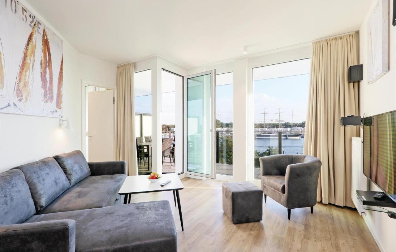 Nice Apartment In Luebeck Travemuende With Sauna Exteriér fotografie