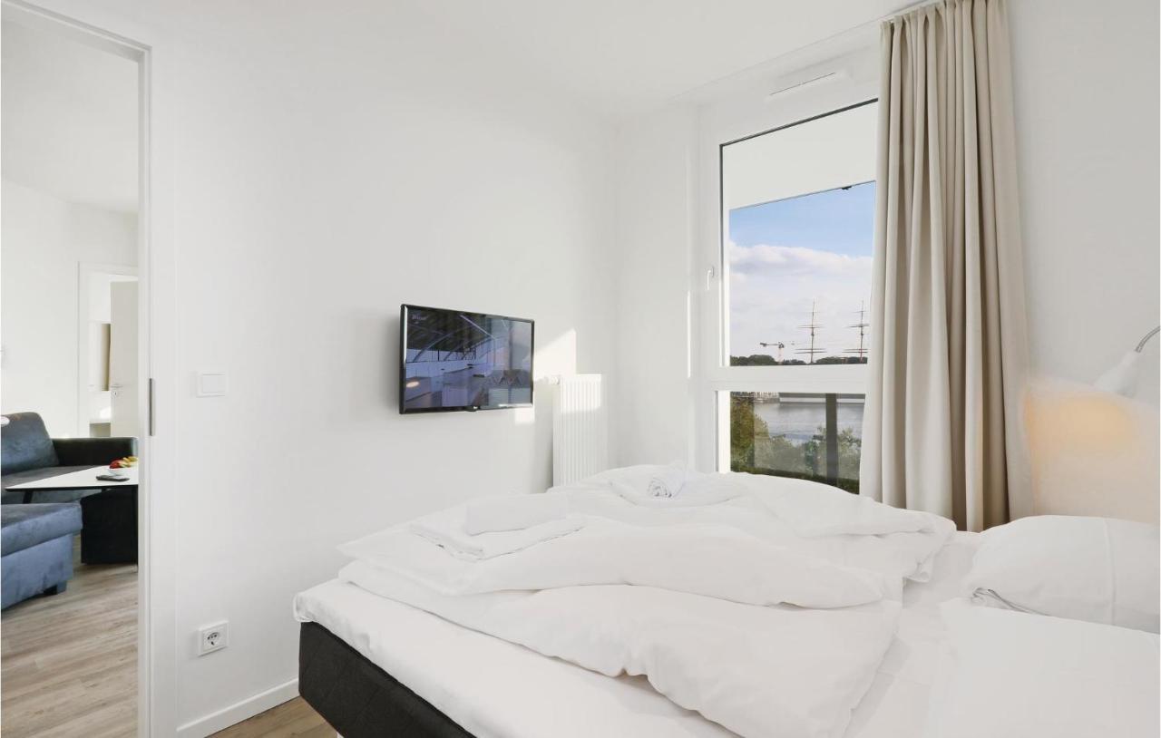 Nice Apartment In Luebeck Travemuende With Sauna Exteriér fotografie